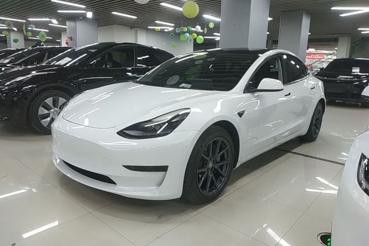 Tesla Model 3 2021 car image #2