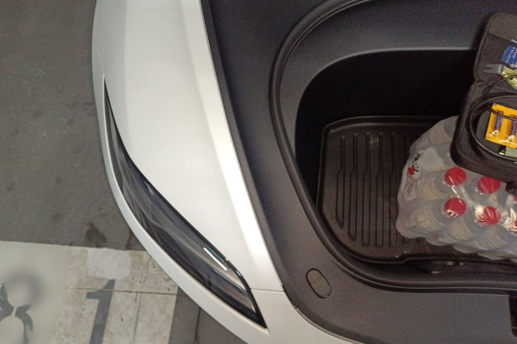 Tesla Model 3 2025 #28 Tesla Model 3 2025 car image #28