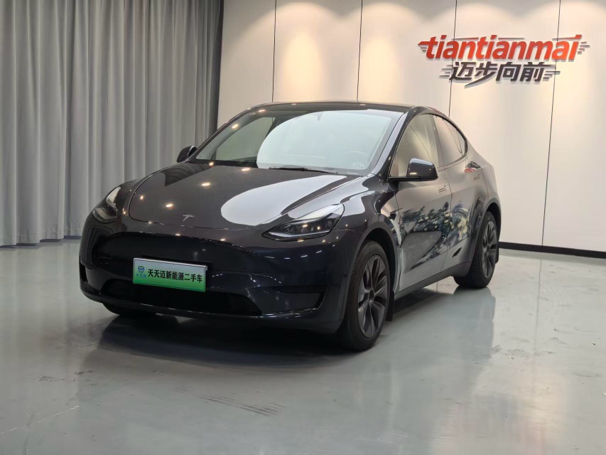 Tesla Model Y 2024 #3 Tesla Model Y 2024 car image #3