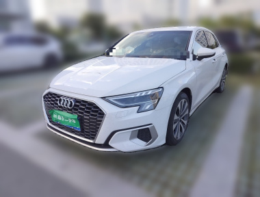 Audi A3 2022 immagine di auto 