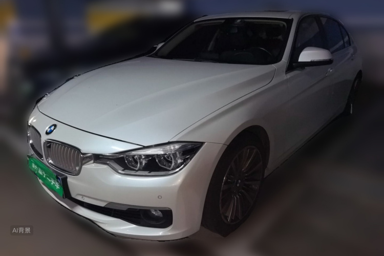 BMW 3 Series 2019 #2 BMW 3 Series 2019 car image #2