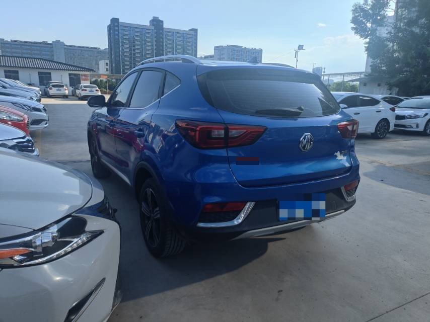MG ZS 2018 #6 MG ZS 2018 صورة سيارة #6