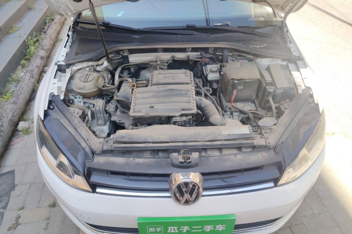 Volkswagen Golf 2016 #10 Volkswagen Golf 2016 car image #10