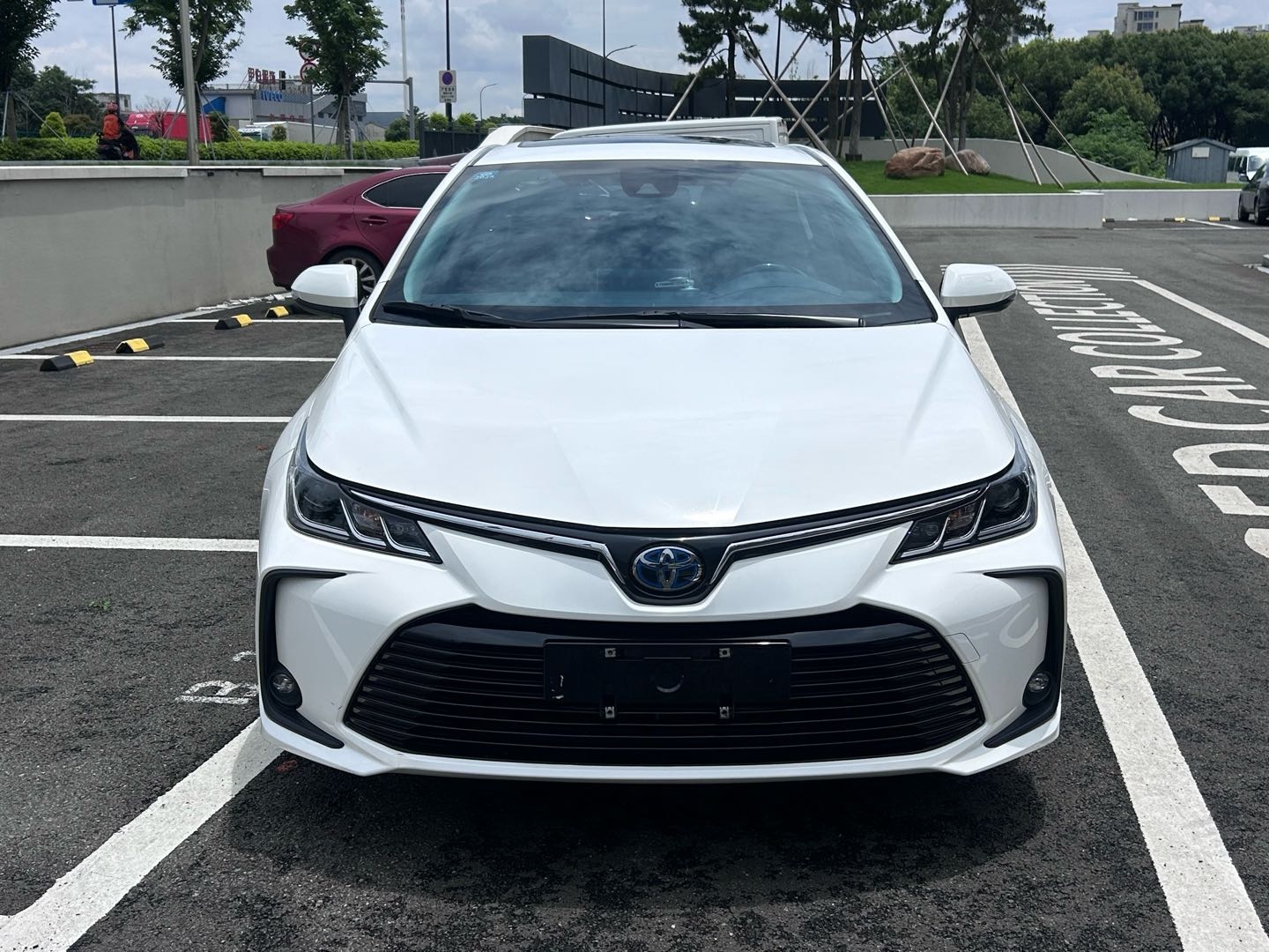 Toyota Corolla 2022 imagen de coche #5
