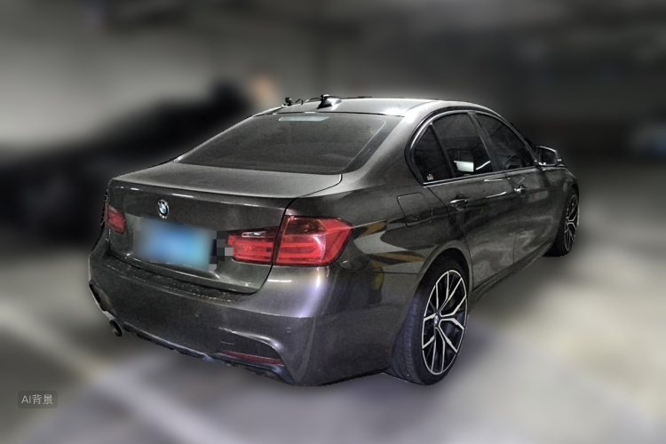 BMW 3 Series 2014 car image #7