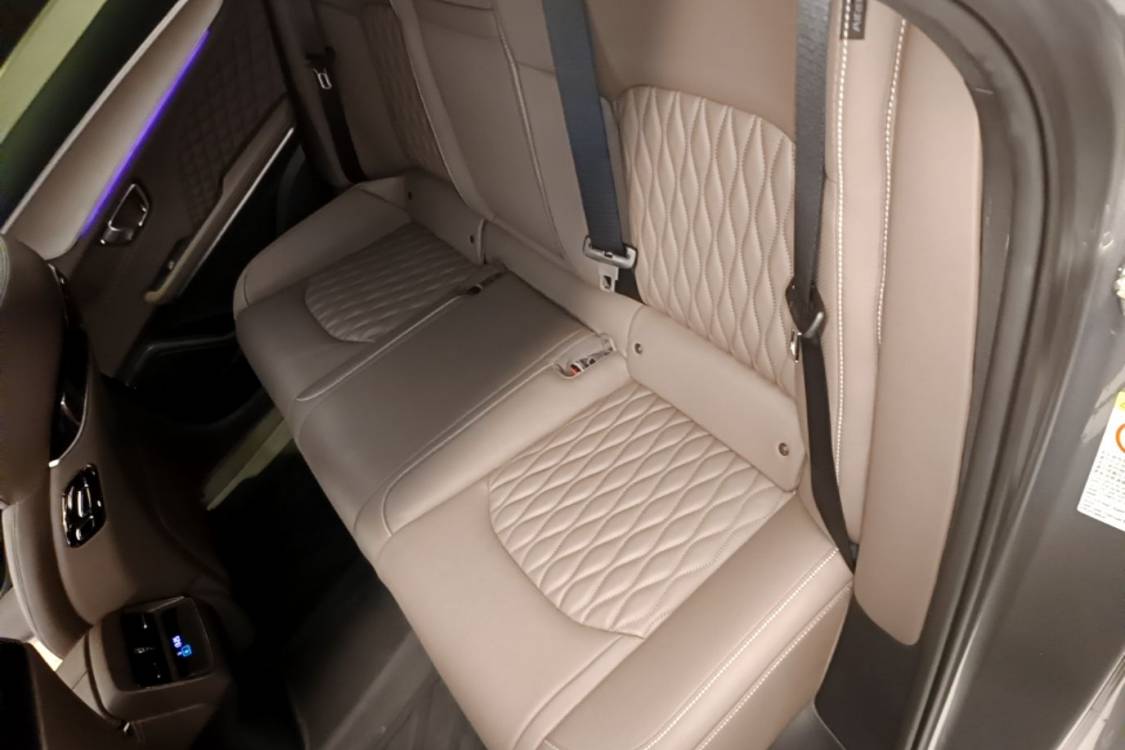 BYD Han 2024 #13 BYD Han 2024 صورة سيارة #13
