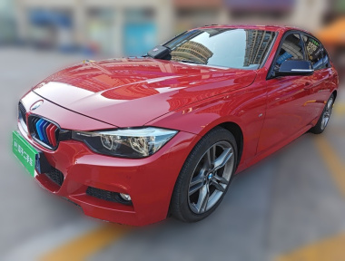 BMW 3 Series 2018 car image 