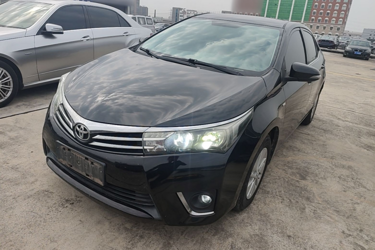 Toyota Corolla 2017 #2 Toyota Corolla 2017 car image #2