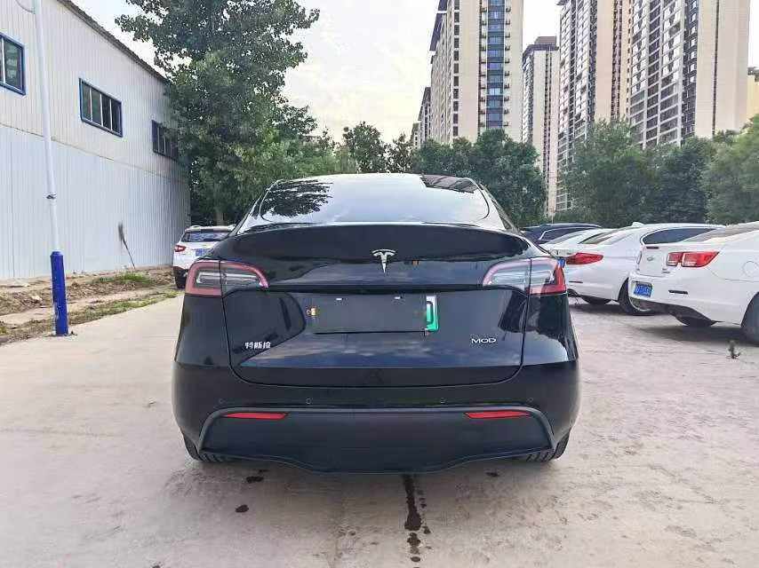 Tesla Model Y 2022 #7 Tesla Model Y 2022 car image #7