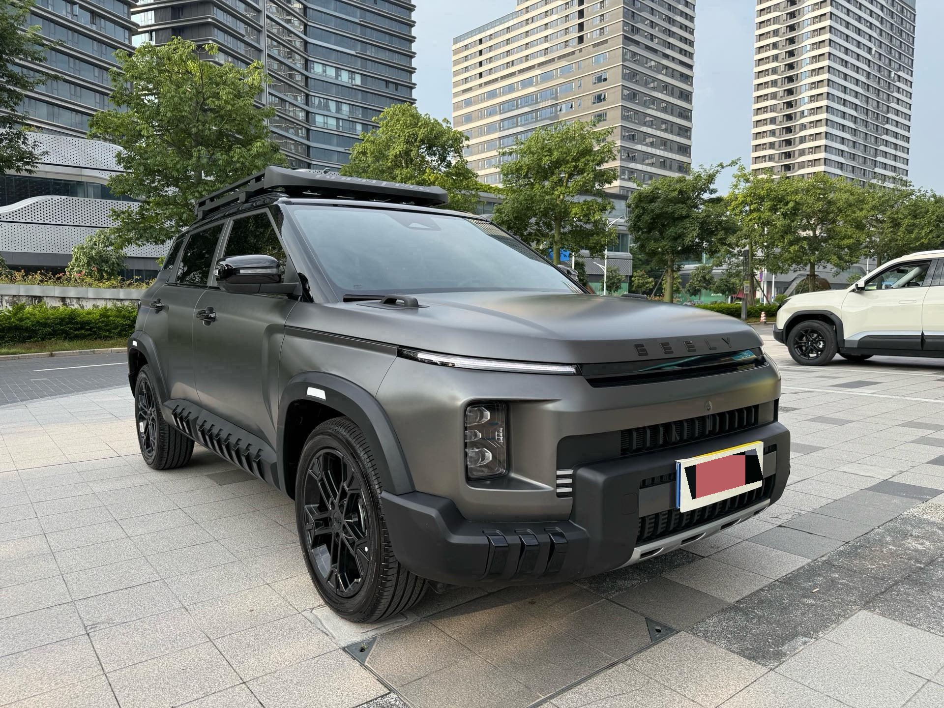 GEELY Cowboy 2026 immagine di auto #3