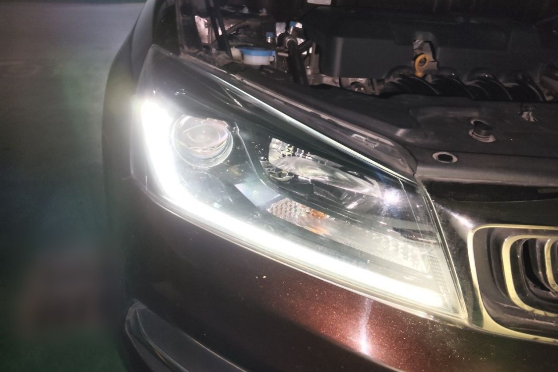 GEELY Emgrand 2019 car image #7