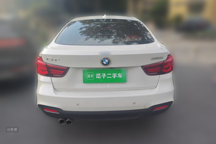 BMW 3 Series GT 2020 car image #6