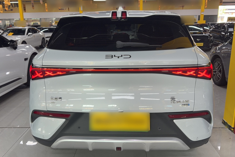 BYD Yuan Plus 2025 car image #6