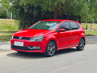 Volkswagen Polo 2017 Volkswagen Polo 2017 car image