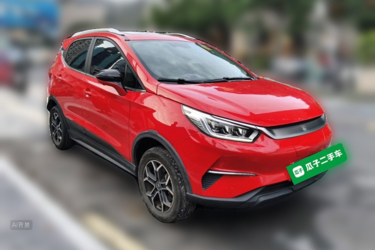 BYD Yuan Pro 2021 #4 BYD Yuan Pro 2021 imagem de carro #4