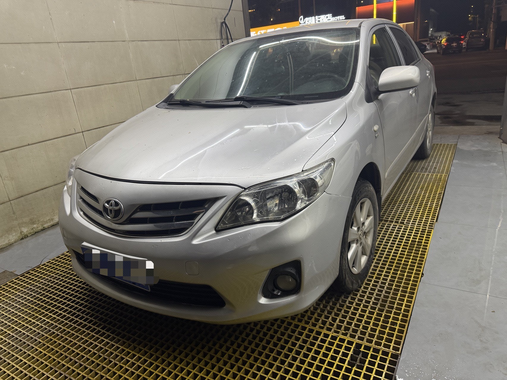 Toyota Corolla 2011 car image 