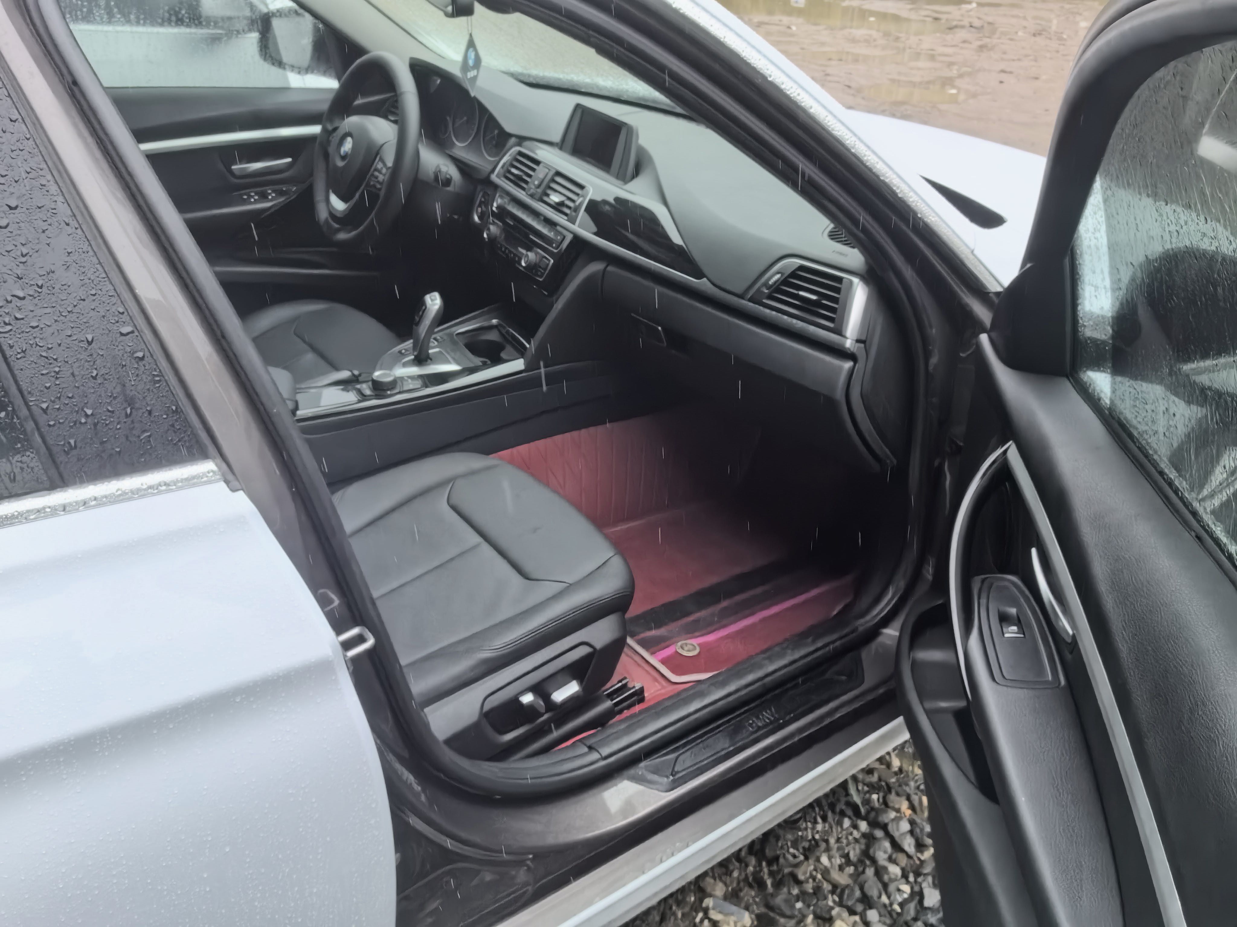 BMW 3 Series 2016 #5 BMW 3 Series 2016 car image #5