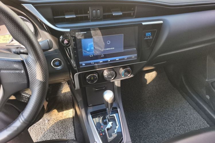 Toyota Corolla 2018 #15 Toyota Corolla 2018 car image #15