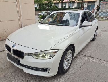 BMW 3 Series 2015 car image 