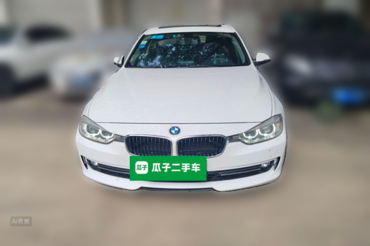 BMW 3 Series 2014 car image #3