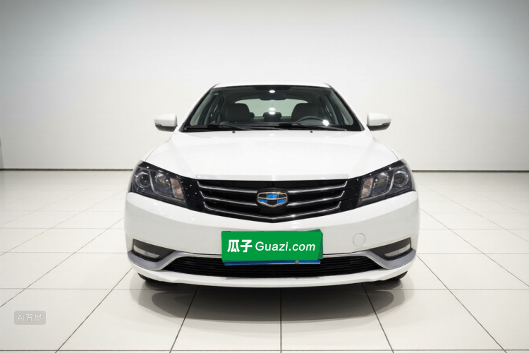 GEELY Emgrand 2015 #3 GEELY Emgrand 2015 car image #3