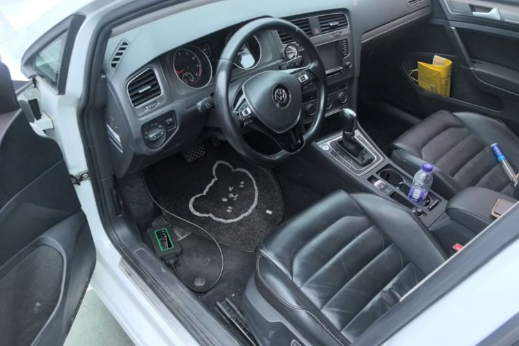 Volkswagen Golf 2015 #16 Volkswagen Golf 2015 car image #16