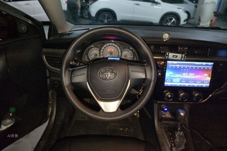 Toyota Corolla 2017 car image #12