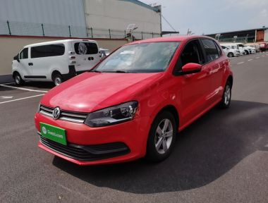 Volkswagen Polo 2018 Volkswagen Polo 2018 car image