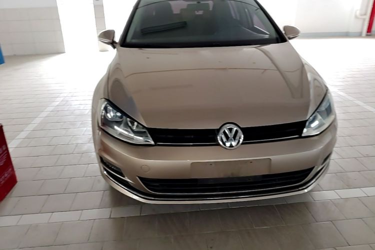 Volkswagen Golf 2016 #3 Volkswagen Golf 2016 car image #3