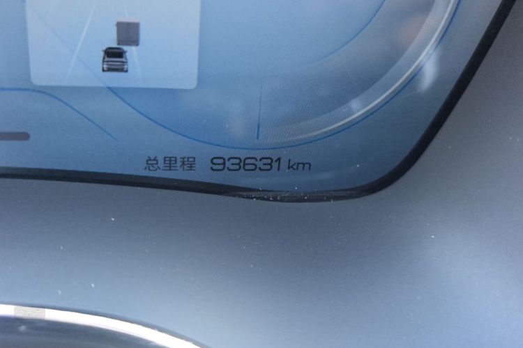 BYD Han 2022 car image #14