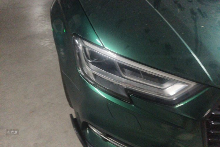 Audi A3 2017 car image #8