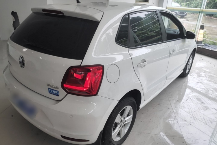 Volkswagen Polo 2017 #7 Volkswagen Polo 2017 car image #7