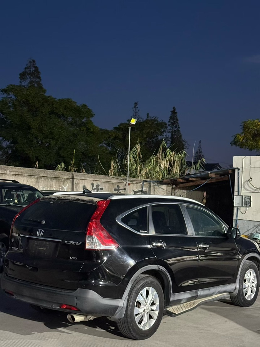 Honda CR-V 2014 #7 Honda CR-V 2014 car image #7