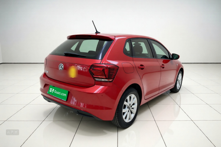 Volkswagen Polo 2021 #7 Volkswagen Polo 2021 car image #7