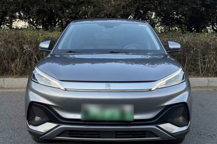 BYD Yuan Plus 2023 #12 BYD Yuan Plus 2023 car image #12