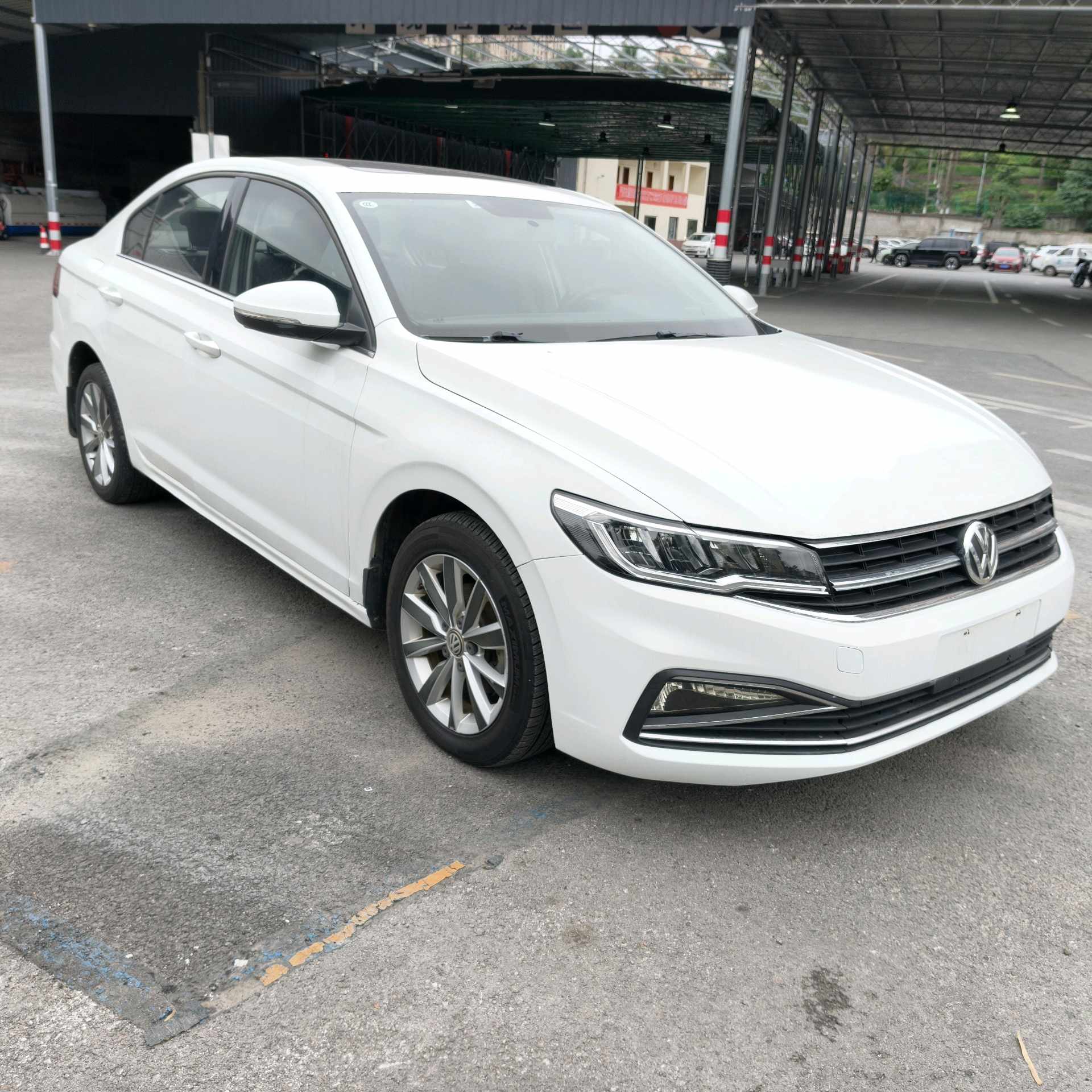 Volkswagen Bora 2019 #3 Volkswagen Bora 2019 image de voiture #3