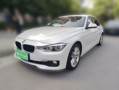 BMW 3 Series 2016 BMW 3 Series 2016 car image