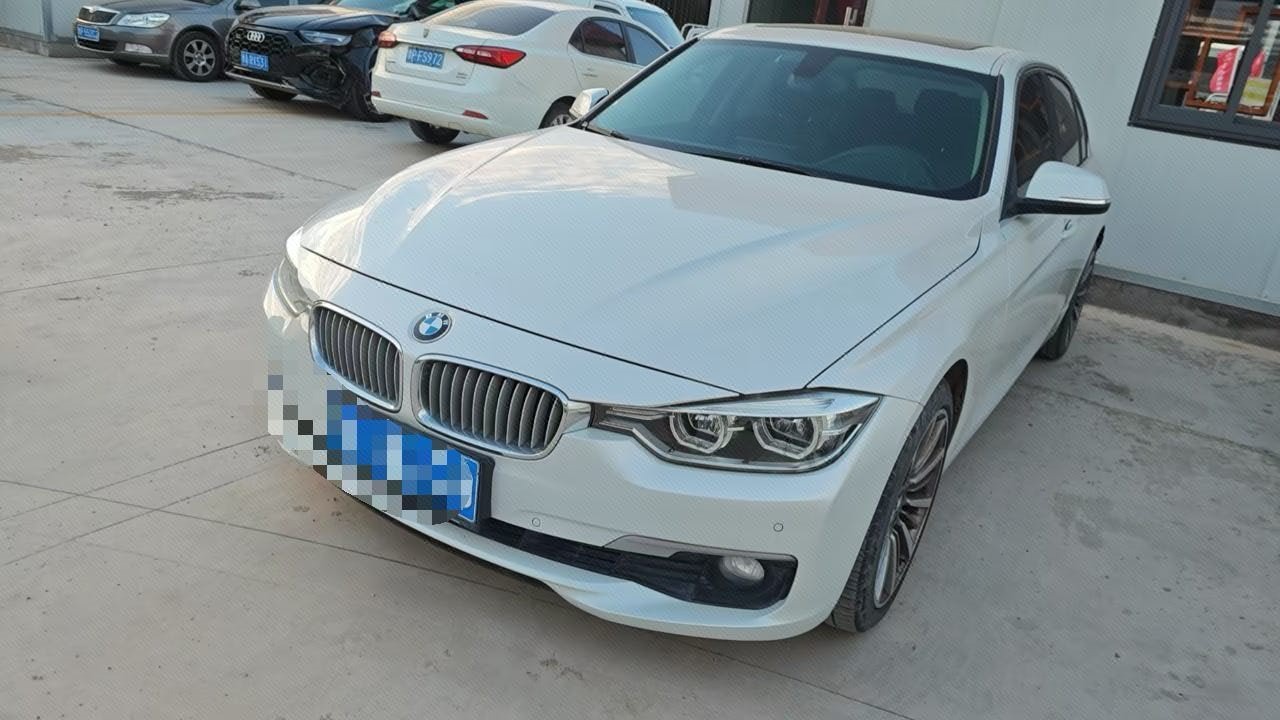 BMW 3 Series 2019 BMW 3 Series 2019 car image