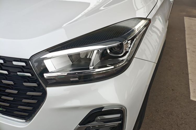 Chery Tiggo 5x 2020 car image #23