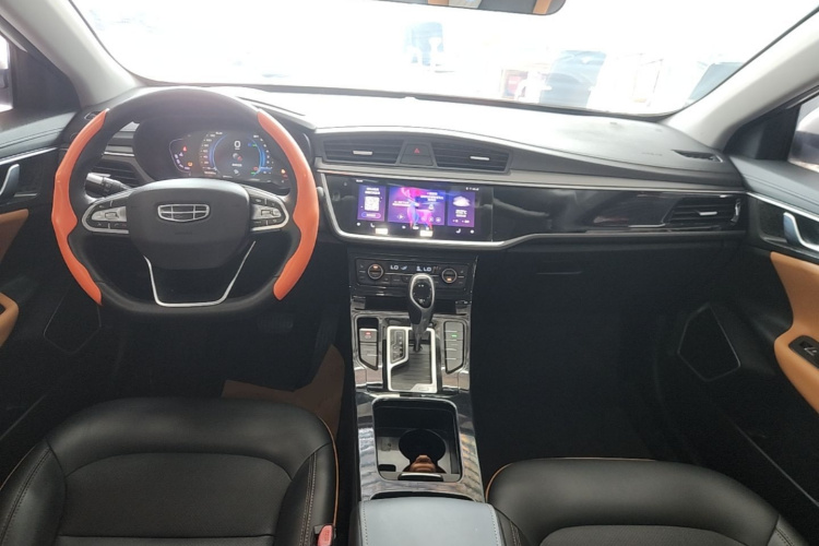 GEELY Emgrand GL 2020 car image #10