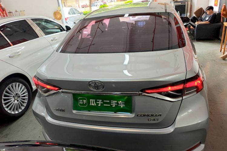 Toyota Corolla 2021 #6 Toyota Corolla 2021 car image #6