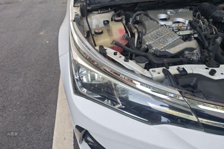Toyota Corolla 2017 #8 Toyota Corolla 2017 car image #8