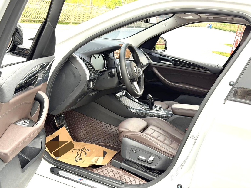 BMW X3 2019 #7 BMW X3 2019 car image #7