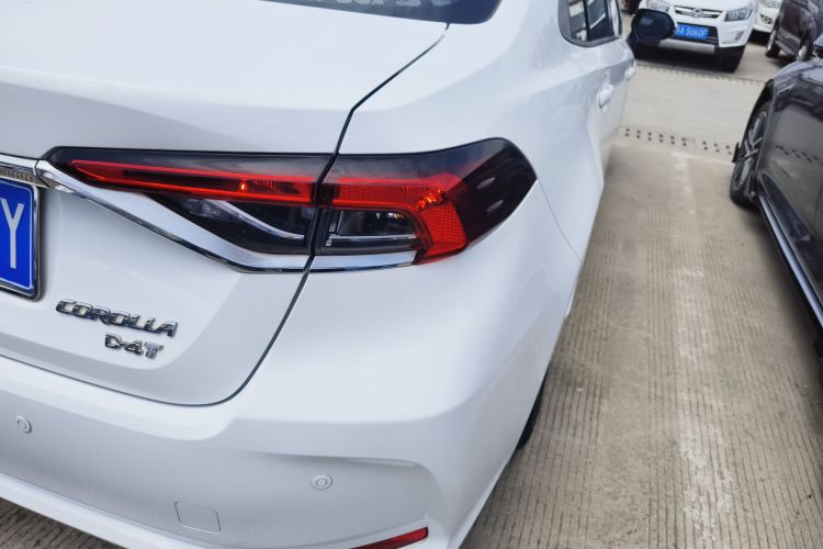 Toyota Corolla 2020 immagine di auto #8