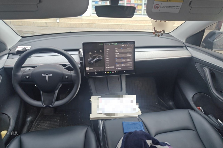 Tesla Model Y 2024 #11 Tesla Model Y 2024 car image #11