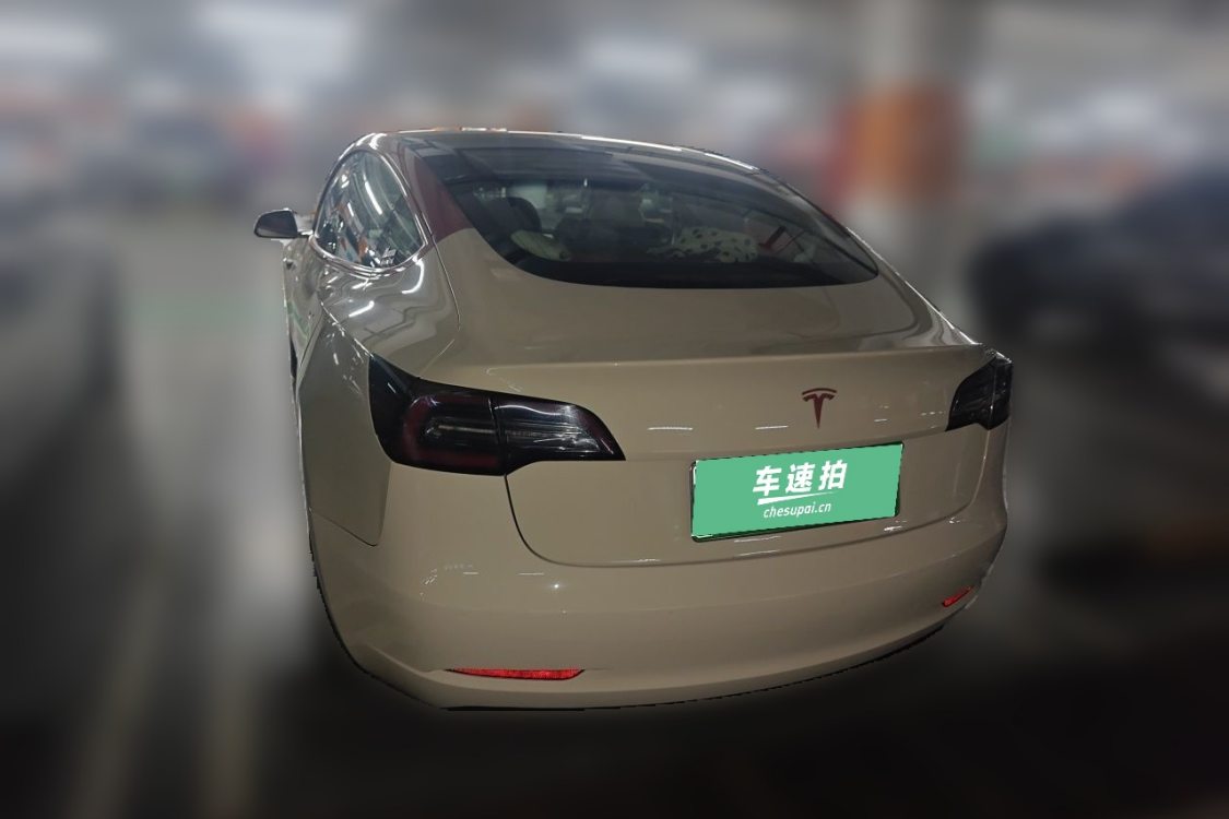 Tesla Model 3 2020 #3 Tesla Model 3 2020 immagine di auto #3