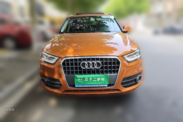 Audi Q3 2015 car image #3