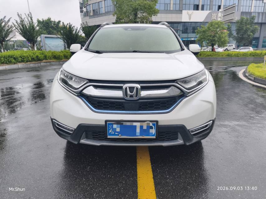 Honda CR-V 2019 car image #2