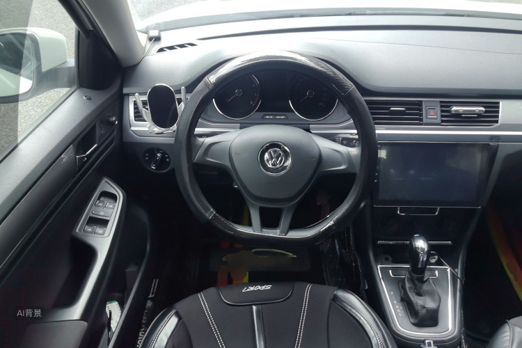 Volkswagen Bora 2018 car image #12
