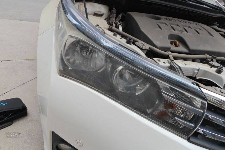 Toyota Corolla 2016 #8 Toyota Corolla 2016 car image #8
